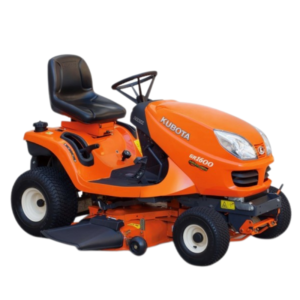 Tondeuse Autoportée Diesel KUBOTA GR1600 ID – Coupe 107 cm