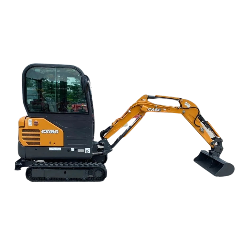 Mini Pelle CASE CX18C – 1,9T – Occasion 2019 – 582h – Image 3