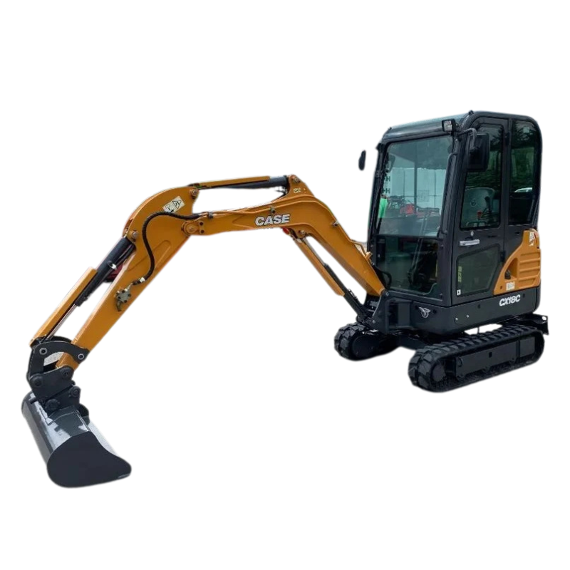 Mini Pelle CASE CX18C – 1,9T – Occasion 2019 – 582h – Image 4