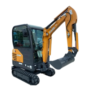 Mini Pelle CASE CX18C – 1,9T – Occasion 2019 – 582h