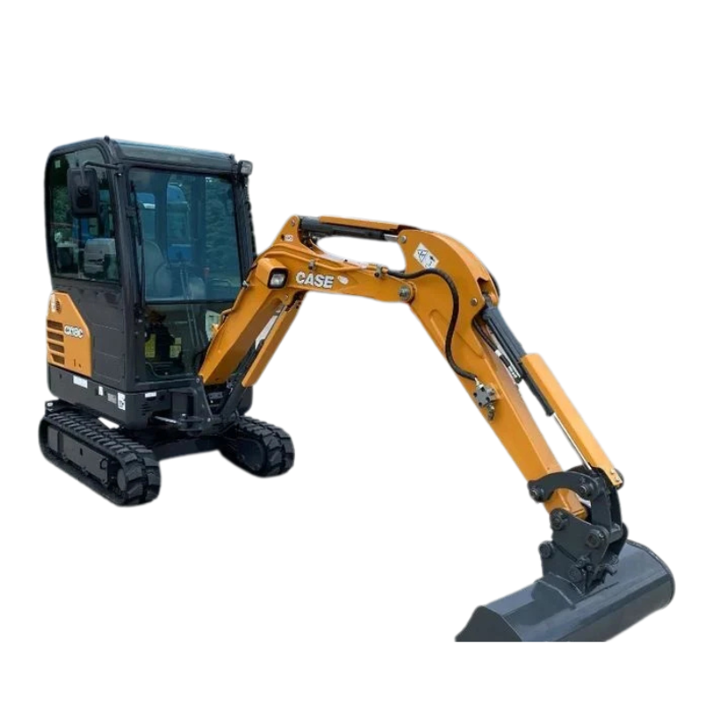 Mini Pelle CASE CX18C – 1,9T – Occasion 2019 – 582h – Image 10