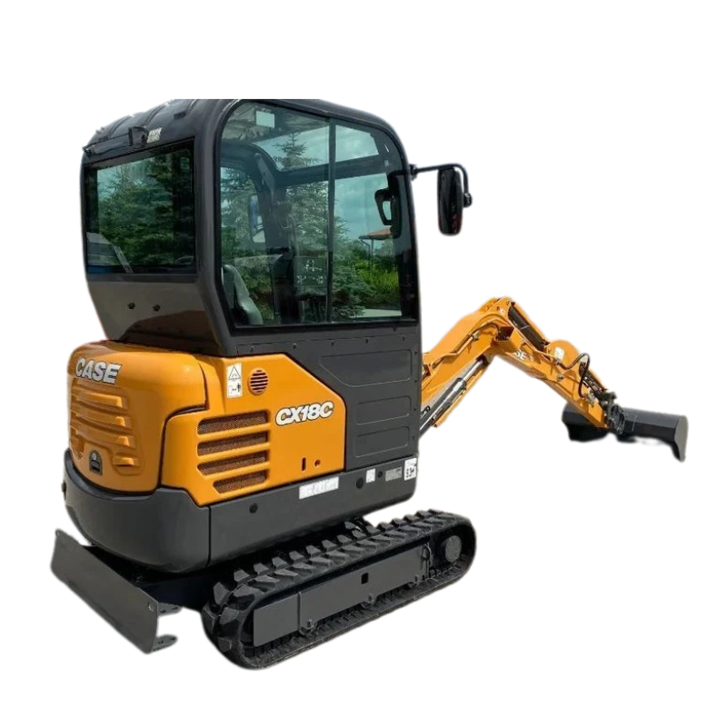 Mini Pelle CASE CX18C – 1,9T – Occasion 2019 – 582h – Image 9