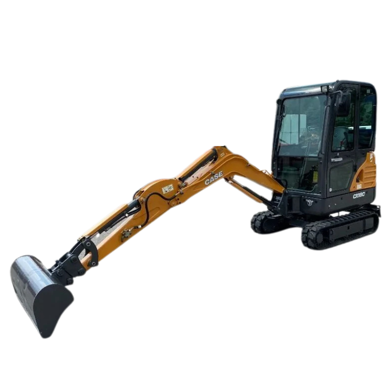 Mini Pelle CASE CX18C – 1,9T – Occasion 2019 – 582h – Image 7