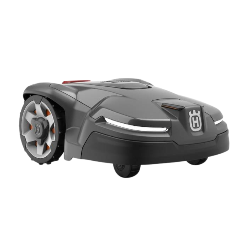 Robot Tondeuse Husqvarna Automower 415X - X-Line - Jusqu'à 1500 m2