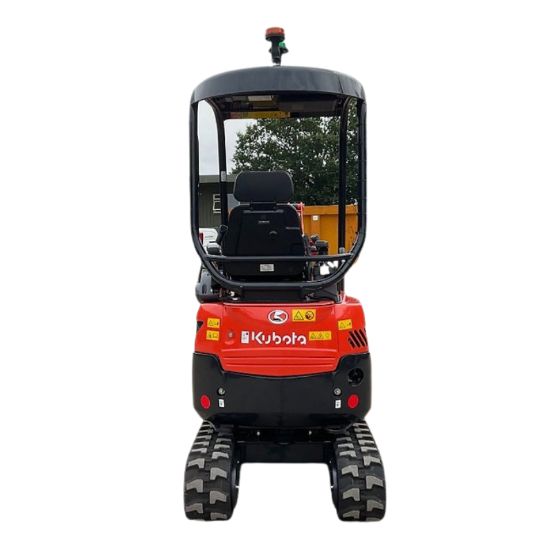 Mini Pelle KUBOTA U17-3A – 1,7T – Occasion 2023 – 57h – Image 6