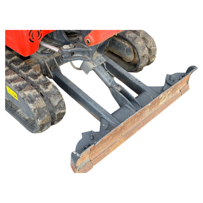 Mini Pelle KUBOTA KX016-4 – 1,6T – Occasion 2015 – 2400h+ 3 Godets – Image 6