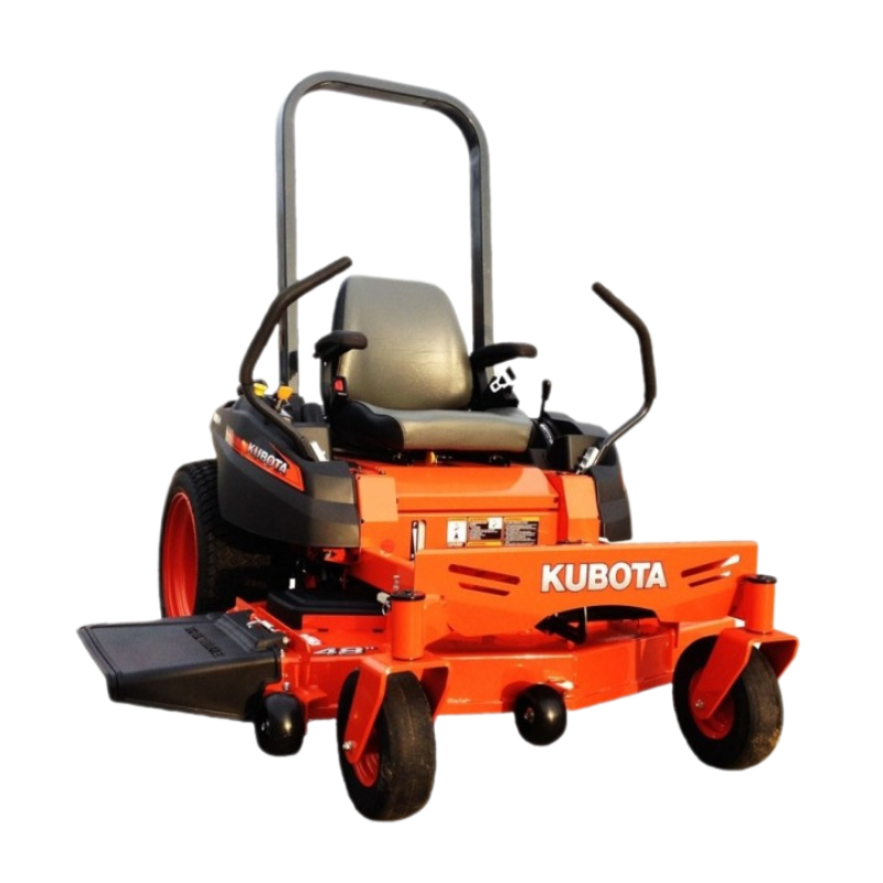 Tondeuse Autoportée Zero-Turn KUBOTA Z122R – 107 cm – Image 2