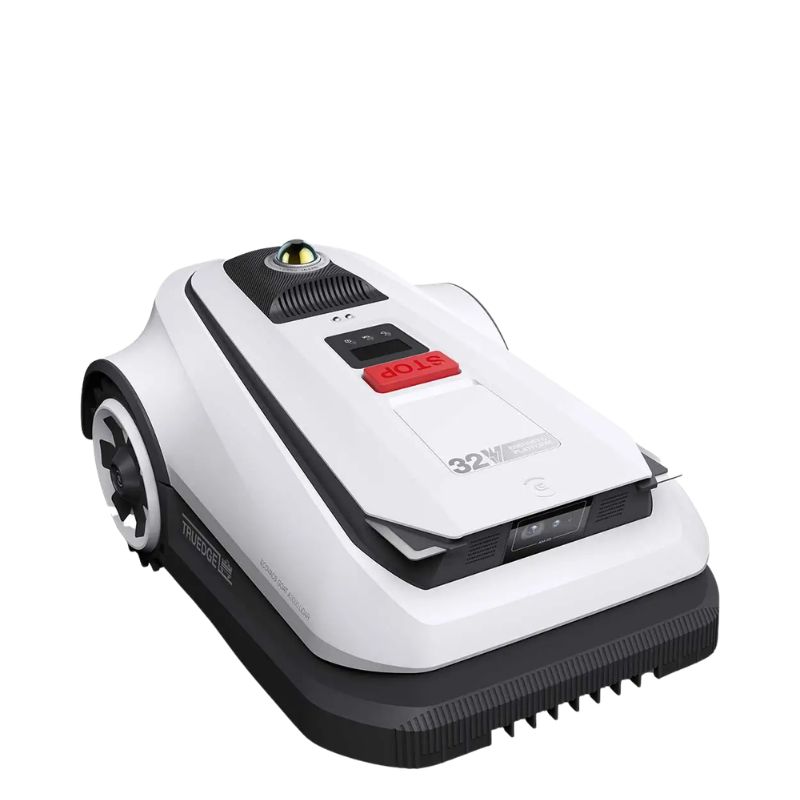 Robot Tondeuse Ecovacs GOAT A3000 LiDAR - Jusqu'à 3000 m2