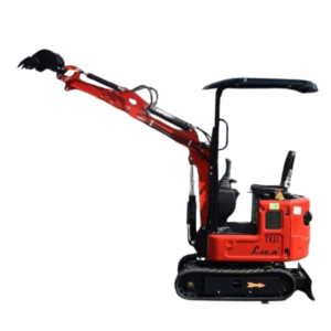 Lucla TX10 - Mini pelle 1T (2021) - 936 h