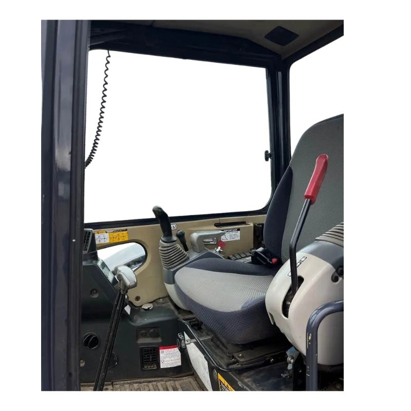 Hitachi ZX50U - Mini-pelle 5T Occasion (2012) - 2 000 Heures – Image 9