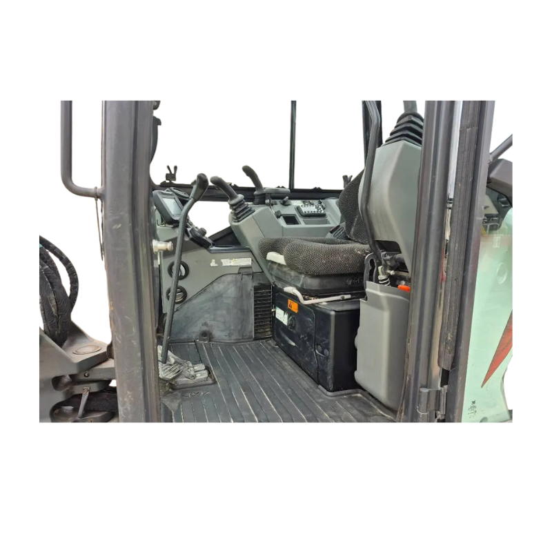 Bobcat E50 (E50R2) - Mini-pelle 5T (2022) - 2 287 h – Image 3