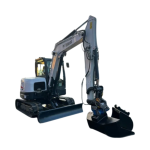 Bobcat E62 - Mini pelle 6T Occasion (2014) - 5 751 h