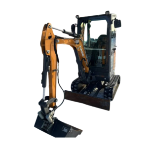 Case CX 17 D - Mini pelle 1,8T (2022) - 200 h