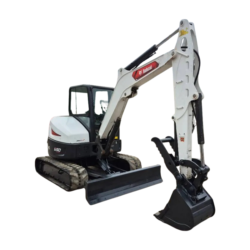 Bobcat E50 (E50R2) - Mini-pelle 5T (2022) - 2 287 h – Image 8