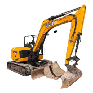 Pelle compacte JCB 86C-1 ECO 8,6T (2018) - 7108 h