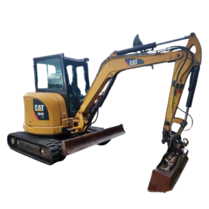 CAT 304E - Pelle Compacte 4T 2012 - 4 690 h
