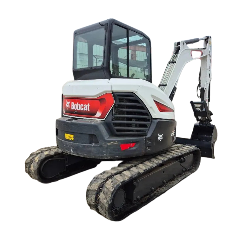 Bobcat E50 (E50R2) - Mini-pelle 5T (2022) - 2 287 h – Image 4