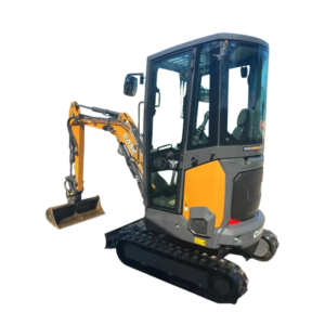 Case CX 19 D - Mini pelle 2T (2023) - 165 h