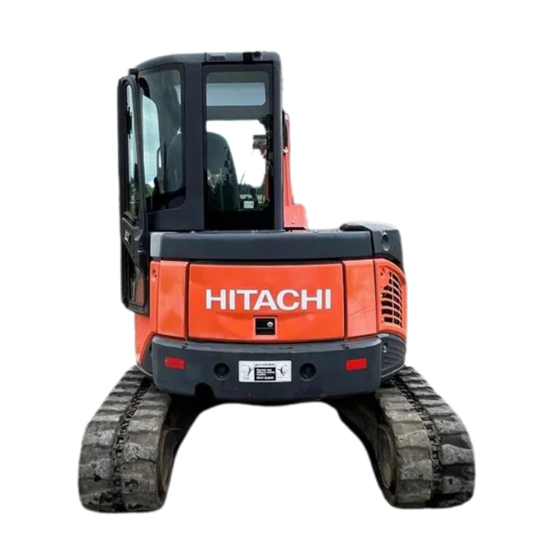 Hitachi ZX50U - Mini-pelle 5T Occasion (2012) - 2 000 Heures – Image 4