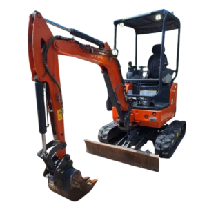 Sunward SWE 18 UF - Mini-pelle 1,9T (2023) - 263 h