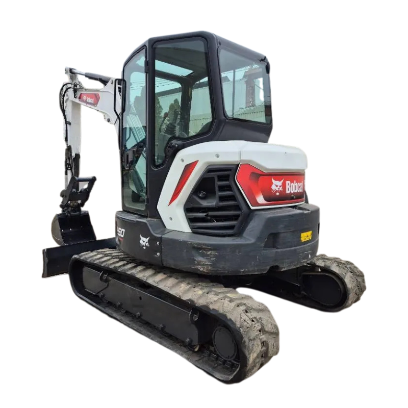 Bobcat E50 (E50R2) - Mini-pelle 5T (2022) - 2 287 h – Image 5