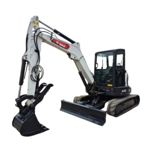 Bobcat E50 (E50R2) - Mini-pelle 5T (2022) - 2 287 h