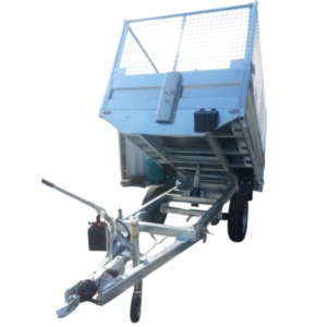 Remorque Tribenne Boro Niewiadow KIPER - 300x180