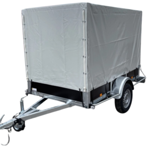 Remorque Bagagère BW Trailers 220x130 cm PTAC 750 kg