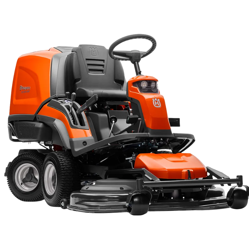 Tondeuse Autoportée Husqvarna RC 320Ts AWD – Image 6