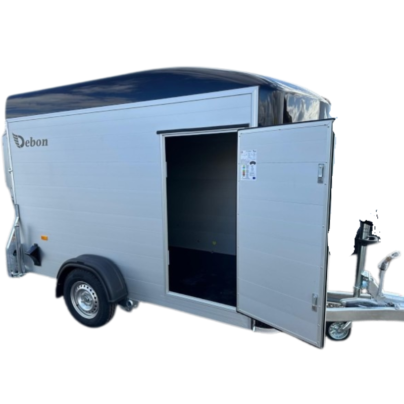 Remorque Fourgon Debon Roadster C300 – Suspension Pullman 2 – Image 3