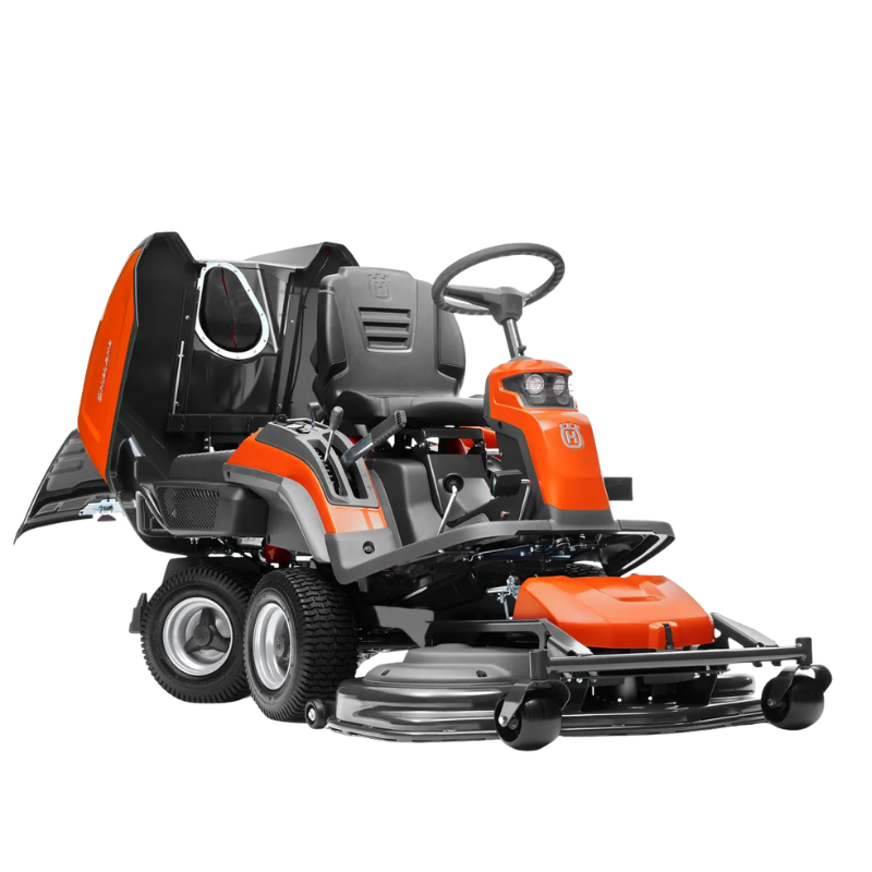 Tondeuse Autoportée Husqvarna RC 320Ts AWD – Image 5