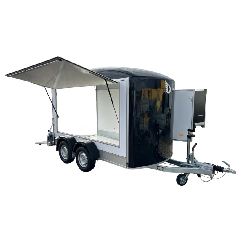 Remorque Fourgon Debon Roadster 500 - Volet de Vente