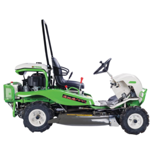 Tondeuse Autoportée Débroussailleuse Attila AK 98X
