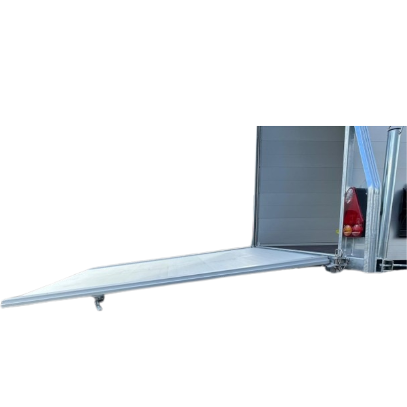 Remorque Fourgon Debon Roadster C300 – Suspension Pullman 2 – Image 5