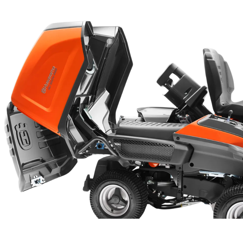 Tondeuse Autoportée Husqvarna RC 320Ts AWD – Image 4