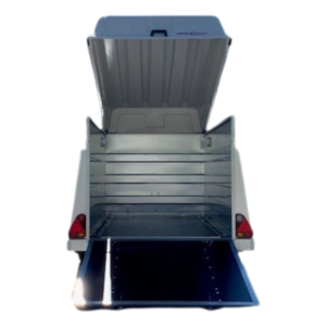 Remorque Fourgon CRESCI PT6F – PTAC 750 kg