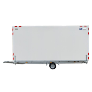 Remorque de Chantier BLYSS Marcello Basic 500