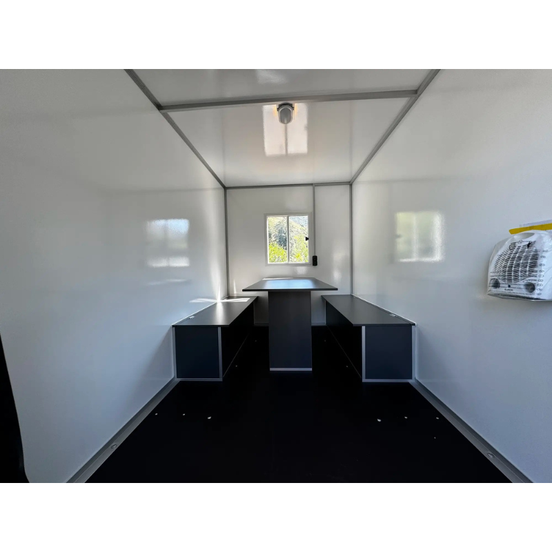 Remorque de Chantier WM Meyer BW 1537-206 Speed – Image 2