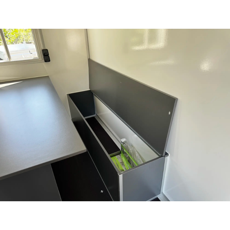 Remorque de Chantier WM Meyer BW 1537-206 Speed – Image 4