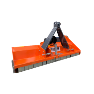 Tondo-broyeur compact à axe horizontal largeur de coupe 0,95 m