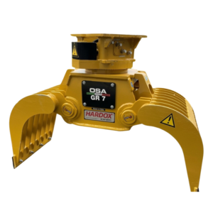 Pince de tri et de démolition hydraulique neuve OSA GR7