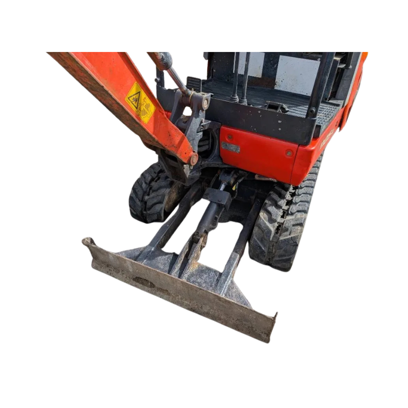 Mini-pelle Kubota KX015-4 entièrement révisée – Image 2