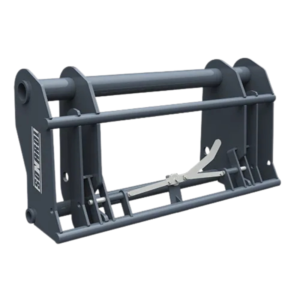 Cadre d'adaptation d'interface Sonarol pour chariot télescopique Manitou