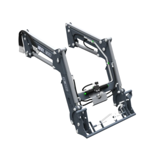Chargeur frontal complet d'origine Sonarol LCSNR20 pour tracteurs de 35 à 50 cv