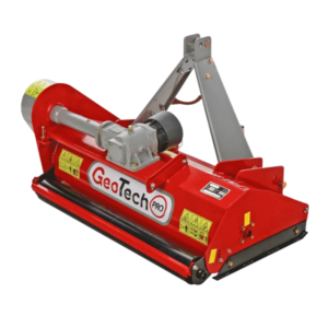 Broyeur à marteaux GeoTech-Pro GFM 95 pour micro-tracteur avec cardan inclus